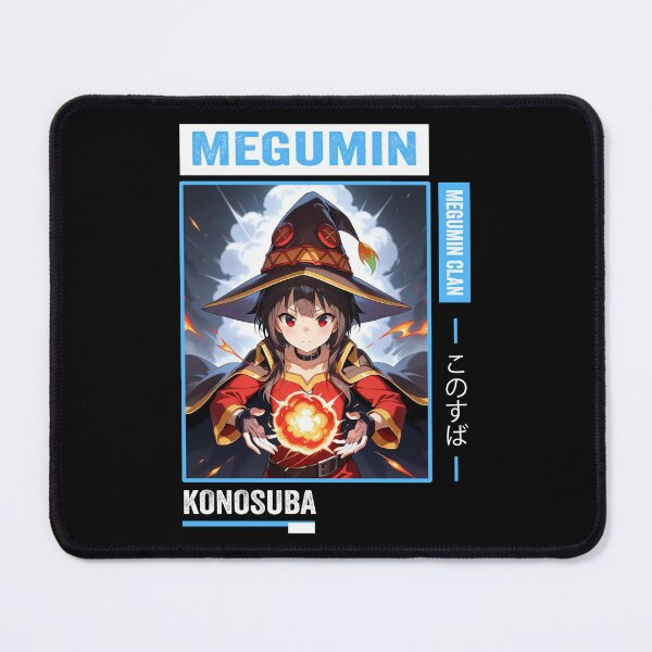 Item preview, Megumin - KonoSuba designed and sold by Anni-tett.