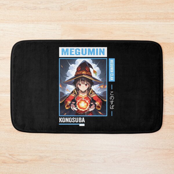 Item preview, Megumin - KonoSuba designed and sold by Anni-tett.