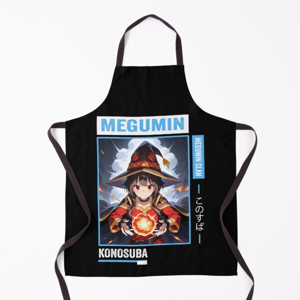 Item preview, Megumin - KonoSuba designed and sold by Anni-tett.
