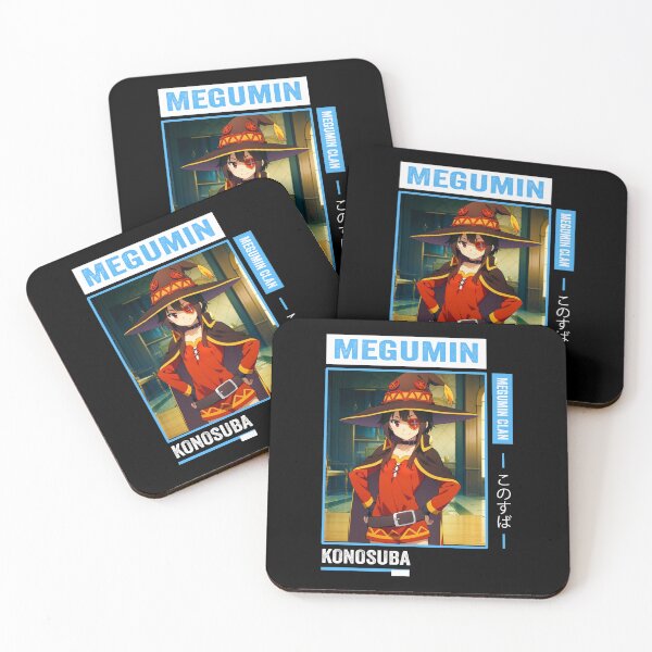 Item preview, Megumin - KonoSuba designed and sold by Anni-tett.