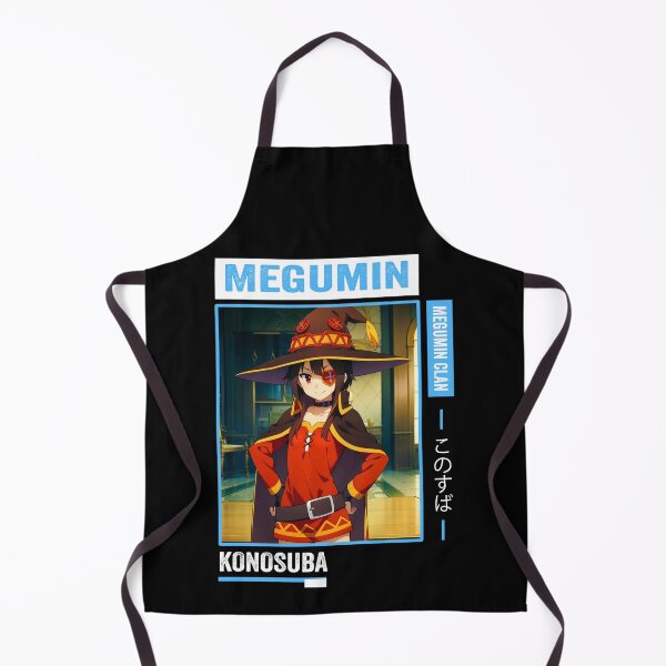 Item preview, Megumin - KonoSuba designed and sold by Anni-tett.