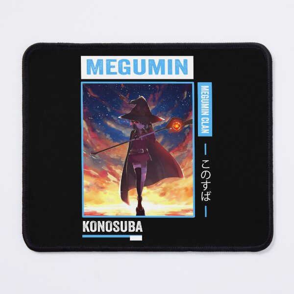 Item preview, Megumin - KonoSuba designed and sold by Anni-tett.