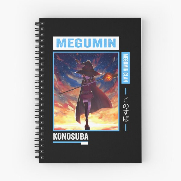 Item preview, Megumin - KonoSuba designed and sold by Anni-tett.