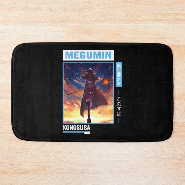 Item preview, Megumin - KonoSuba designed and sold by Anni-tett.