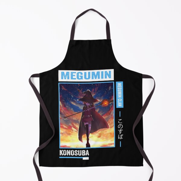 Item preview, Megumin - KonoSuba designed and sold by Anni-tett.