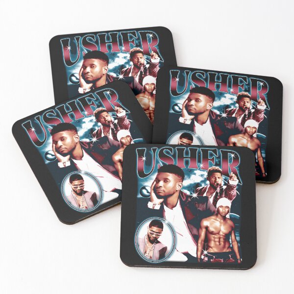 Item preview, Retroism Usher - 90s Style designed and sold by JarrellWill.