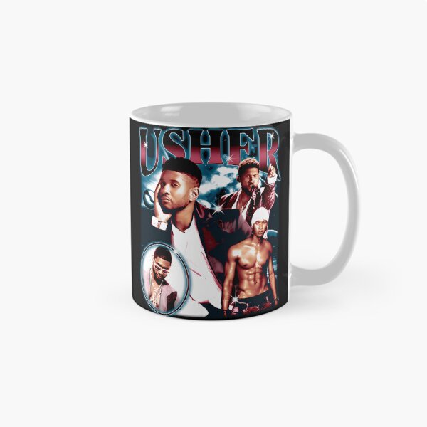 Item preview, Retroism Usher - 90s Style designed and sold by JarrellWill.