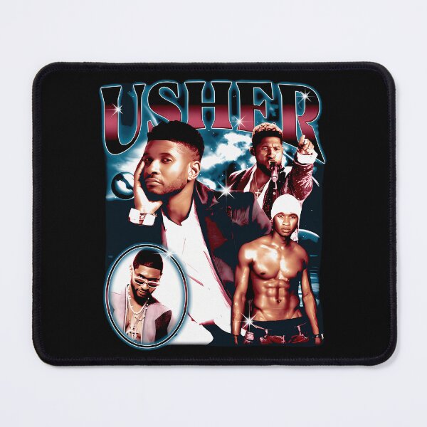 Item preview, Retroism Usher - 90s Style designed and sold by JarrellWill.