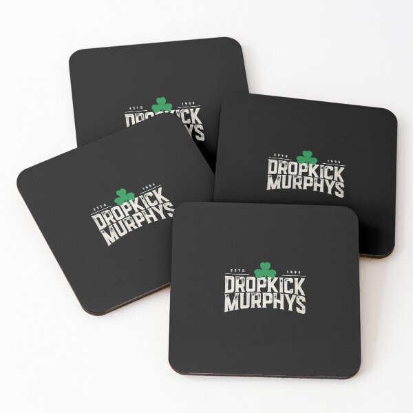 Item preview, Dropkick Murphys Logo designed and sold by HumanTidesPug.