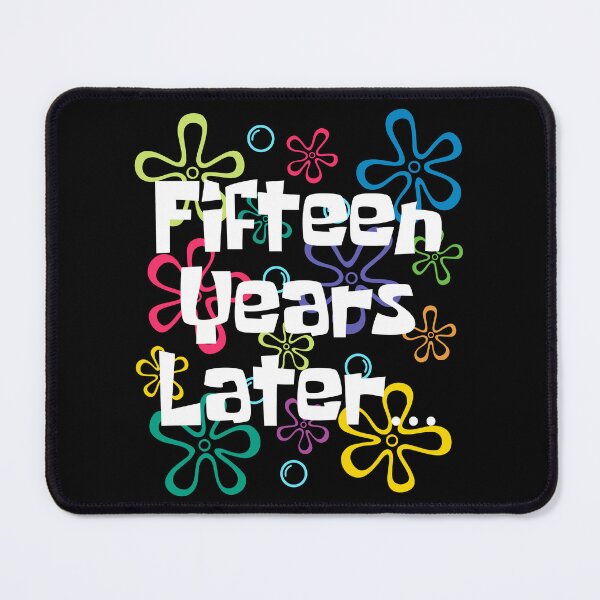Item preview, Fifteen Years Later Funny 15 Year Old 15th Birthday Party designed and sold by IsDesignHub.