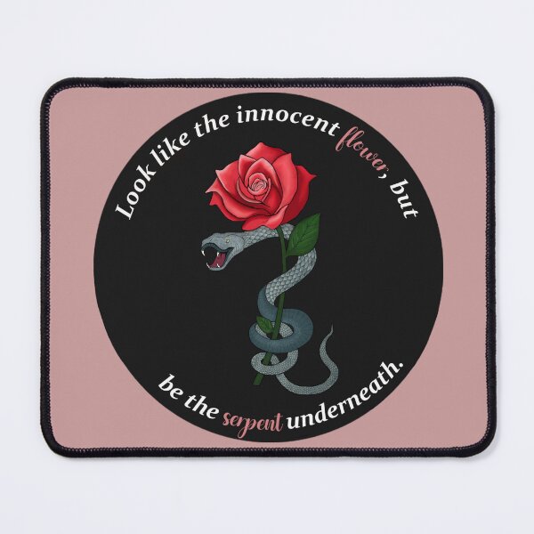 Item preview, Be The Serpent designed and sold by LizzabArt.