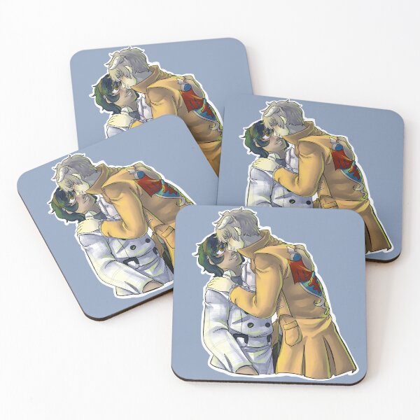 Item preview, Strohl & Will - Gentle Affection - Lined designed and sold by AstralRavens.