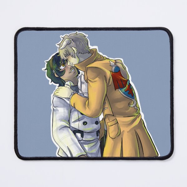 Item preview, Strohl & Will - Gentle Affection - Lined designed and sold by AstralRavens.