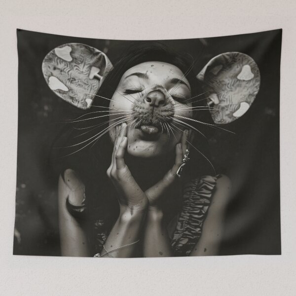 Item preview, Mwah designed and sold by a house mouse.
