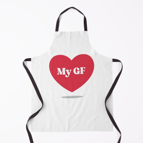 Item preview, Gift For Girlfriend I Love My GF designed and sold by FemmePod.