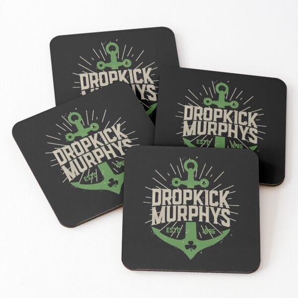 Item preview, Dropkick Murphys designed and sold by HumanTidesPug.