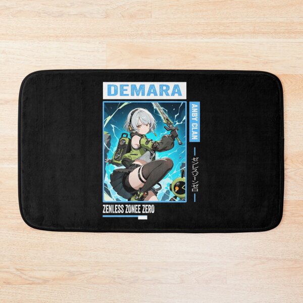 Item preview, Anby Demara - Zenless Zone Zero designed and sold by Anni-tett.