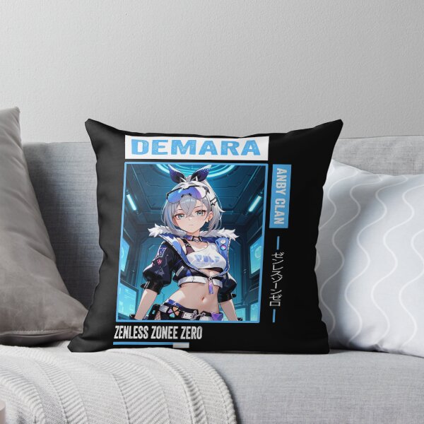 Item preview, Anby Demara - Zenless Zone Zero designed and sold by Anni-tett.