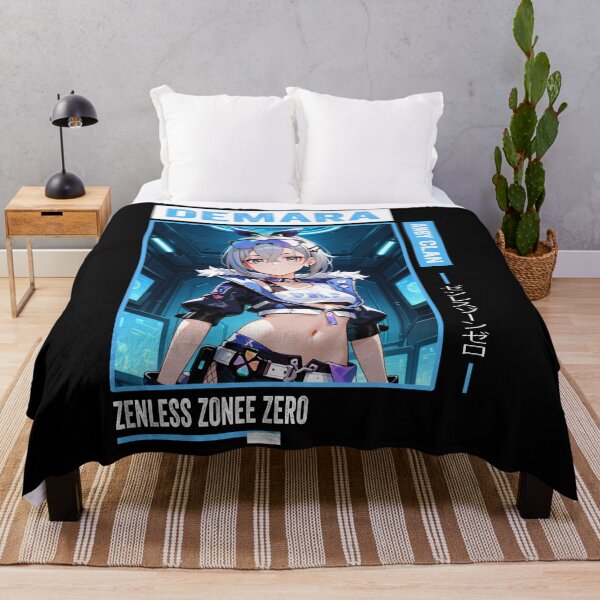 Item preview, Anby Demara - Zenless Zone Zero designed and sold by Anni-tett.