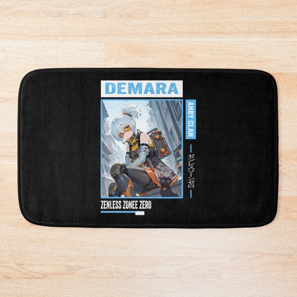 Item preview, Anby Demara - Zenless Zone Zero designed and sold by Anni-tett.