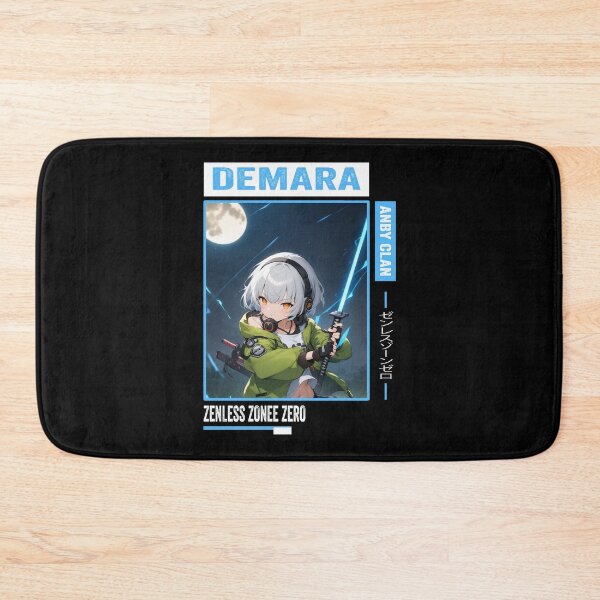 Item preview, Anby Demara - Zenless Zone Zero designed and sold by Anni-tett.