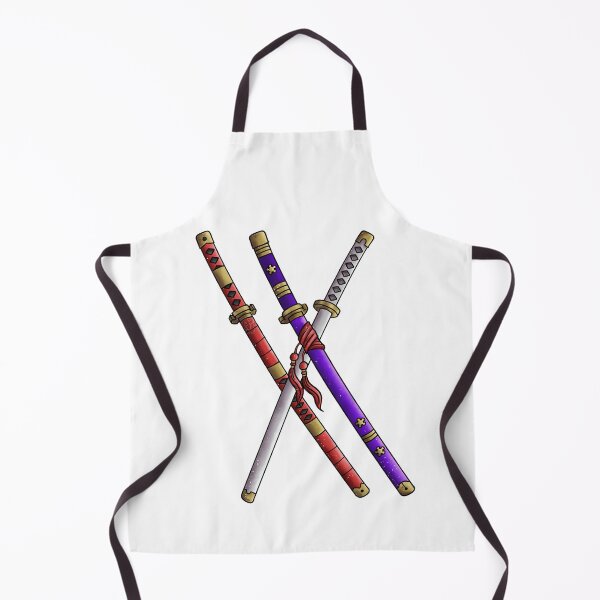 Item preview, katana, zoro's three swords designed and sold by KassandraDavis.