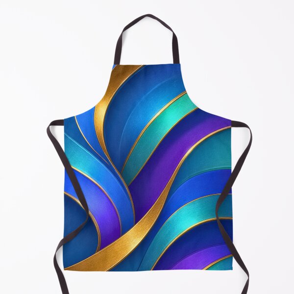 Item preview, Metallic Waves designed and sold by JOSTH.