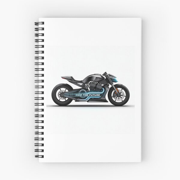 Item preview, Futuristic High-Performance Motorcycle. designed and sold by AndrewYoko.