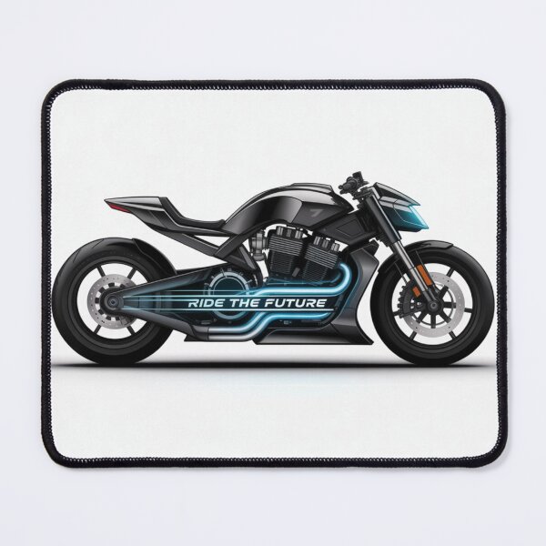 Item preview, Futuristic High-Performance Motorcycle. designed and sold by AndrewYoko.