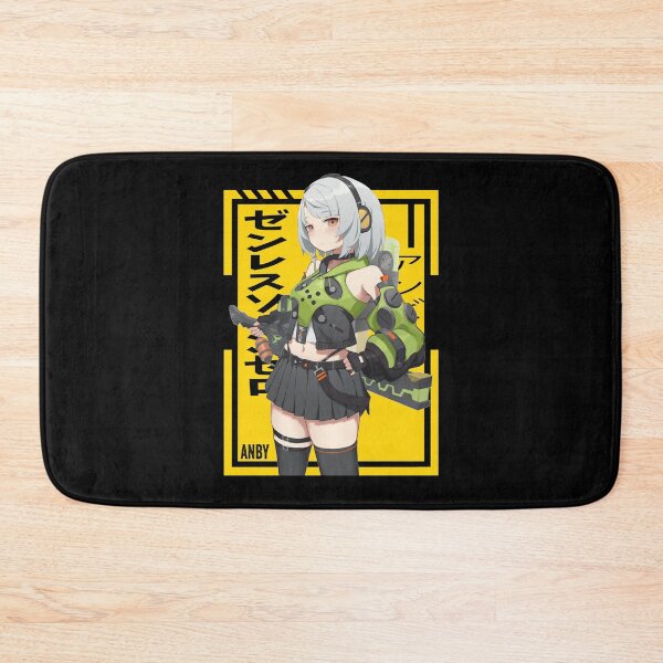 Item preview, Anby Demara - Zenless Zone Zero designed and sold by Anni-tett.