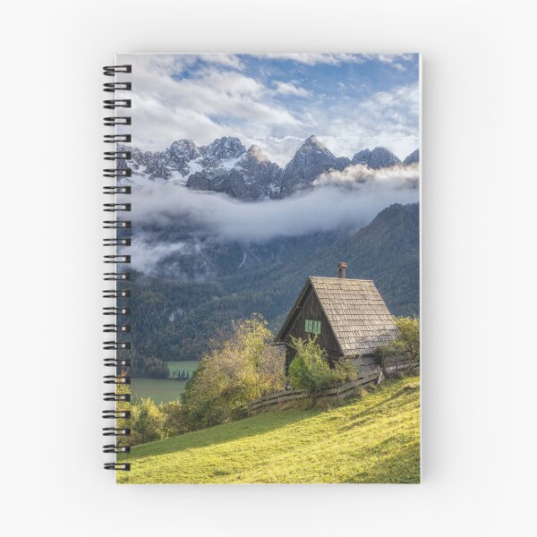 Item preview, Alpine Meadow Slovenia 2 designed and sold by PhotoArt by Joan Carroll.