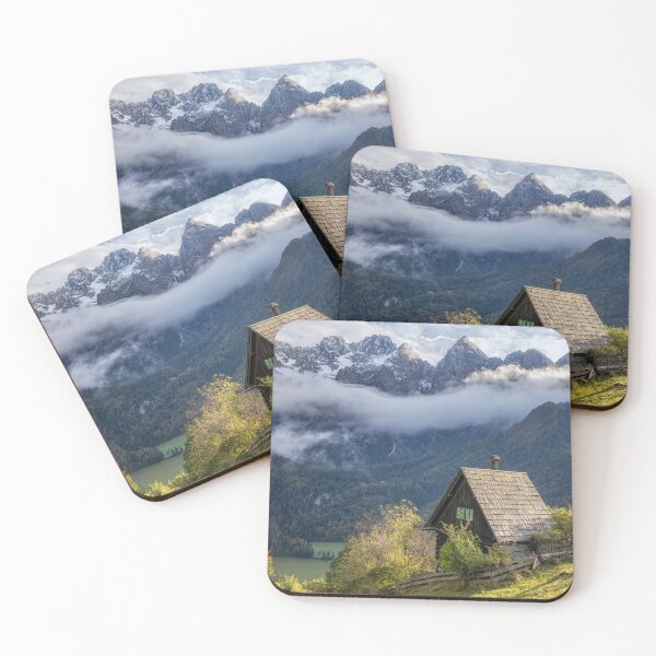 Item preview, Alpine Meadow Slovenia 2 designed and sold by PhotoArt by Joan Carroll.