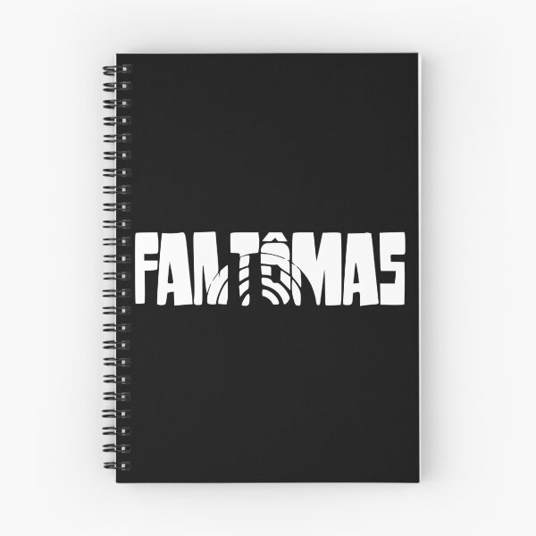Item preview, Fantômas (Band) HD Logo designed and sold by KPopverse2.