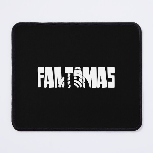 Item preview, Fantômas (Band) HD Logo designed and sold by KPopverse2.