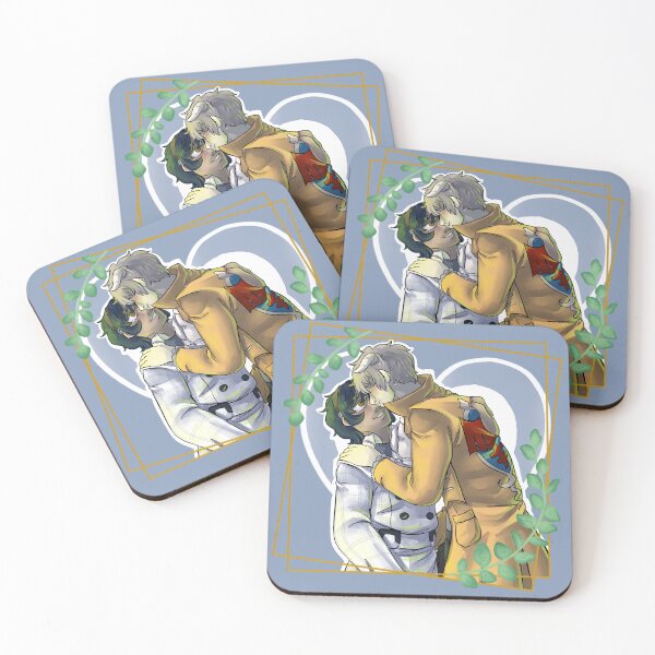 Item preview, Strohl & Will - Gentle Affection - Framed designed and sold by AstralRavens.