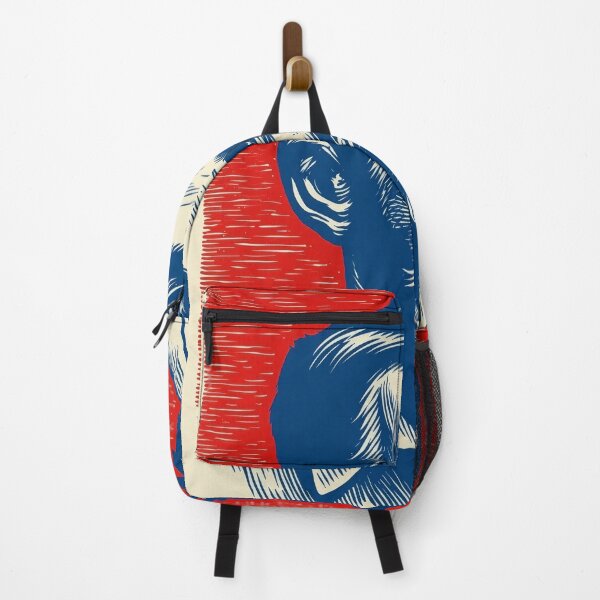 Item preview, The Man in Blue and Red designed and sold by Mr Ai Shop.