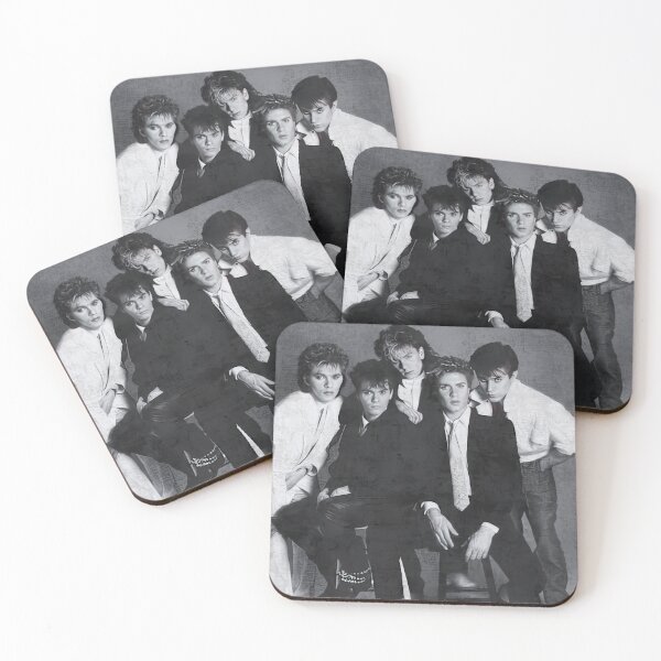 Item preview, Duran Duran Band - Classic 70s Pictures designed and sold by TrashMuseLab.