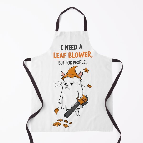 Item preview, I Need A Leaf Blower But For People designed and sold by ArtFromBeyond.
