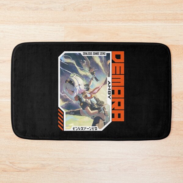 Item preview, Anby Demara - Zenless Zone Zero designed and sold by fractusbarnsley.