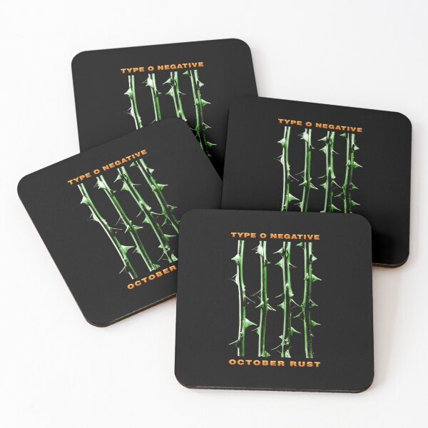 Item preview,  Type O Negative October Rust  designed and sold by GabrielPages567.
