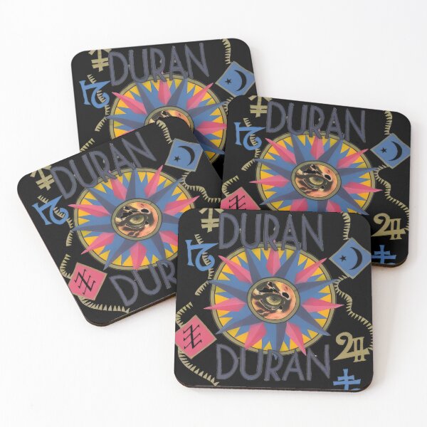 Item preview, Duran Duran 80s 90s Vintage Jazz Disco Retro Music Band designed and sold by TrashMuseLab.
