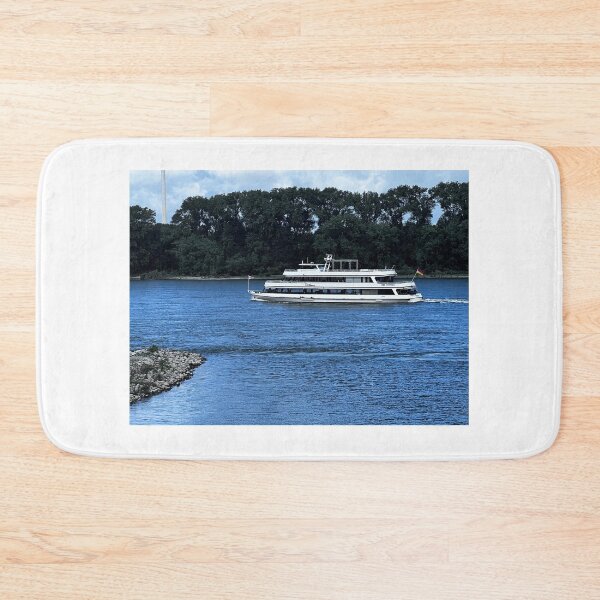 Item preview, Schiff auf dem Meer – Freiheit & Abenteuer 	•	Sailing Ship in the Sea – Travel and Dreams 	•	Boot und Ozean – Natur & Ruhe designed and sold by Yaroplanner.