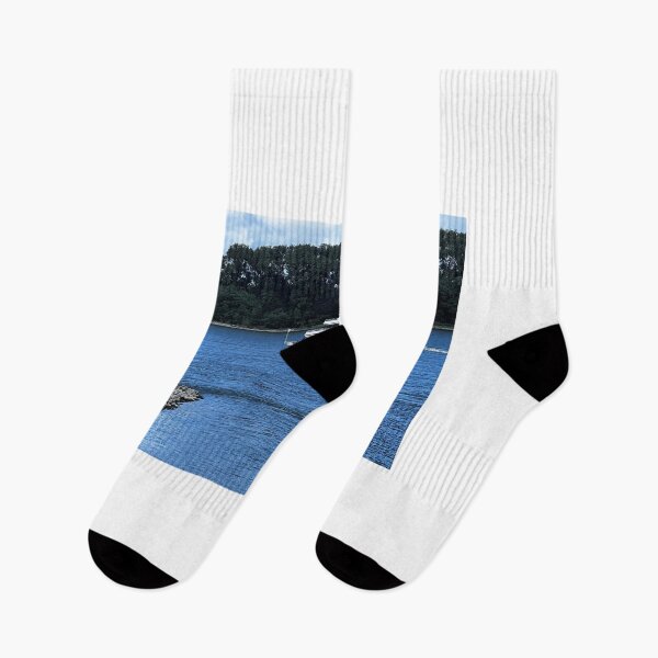 Item preview, Schiff auf dem Meer – Freiheit & Abenteuer 	•	Sailing Ship in the Sea – Travel and Dreams 	•	Boot und Ozean – Natur & Ruhe designed and sold by Yaroplanner.