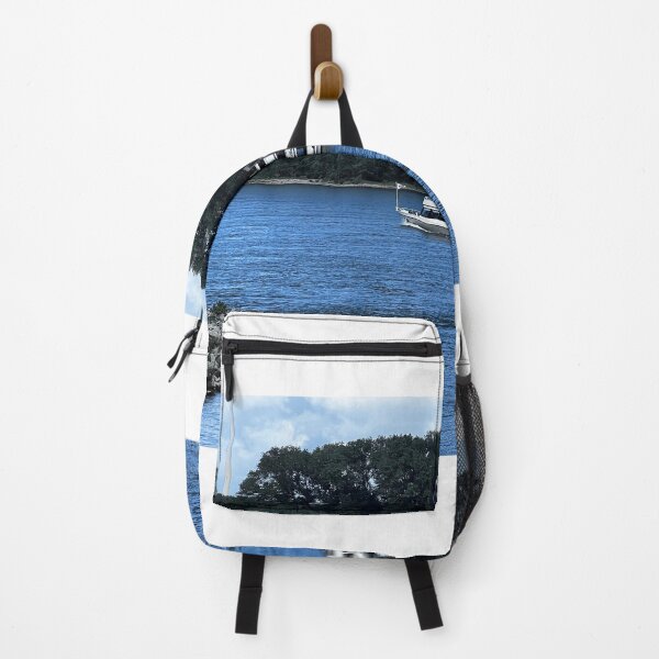 Item preview, Schiff auf dem Meer – Freiheit & Abenteuer • Sailing Ship in the Sea – Travel and Dreams • Boot und Ozean – Natur & Ruhe designed and sold by Yaroplanner.