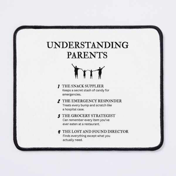 Item preview, Parenting Decoded designed and sold by PsyFlow35.