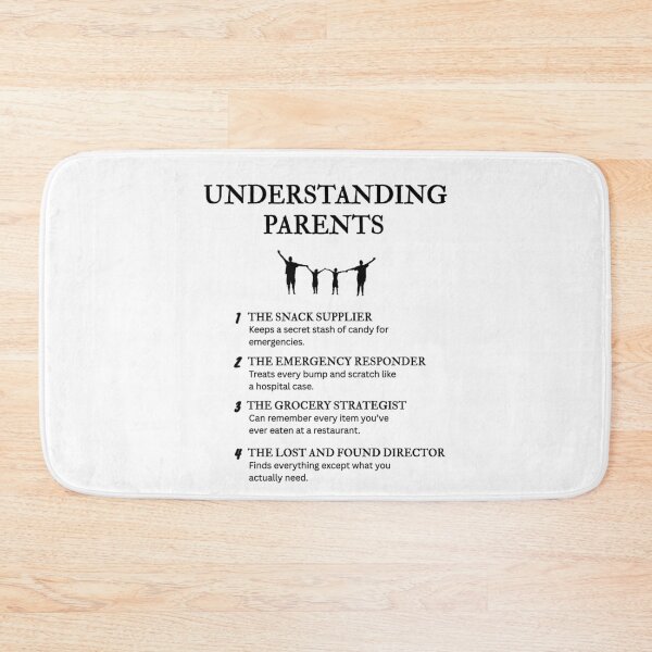 Item preview, Parenting Decoded designed and sold by PsyFlow35.