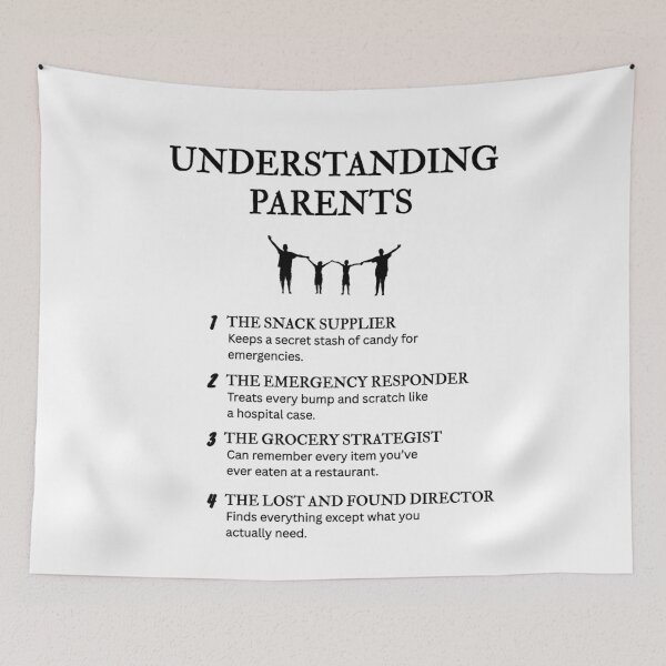 Item preview, Parenting Decoded designed and sold by PsyFlow35.