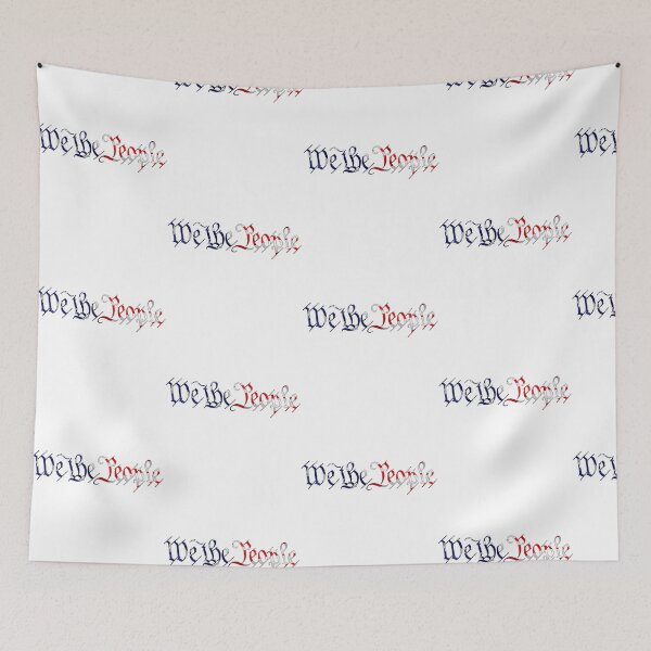 Item preview, We The People American Flag designed and sold by demetrius-krame.