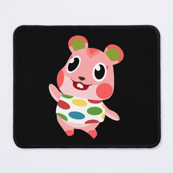 Item preview, Apple The Hamster  	 designed and sold by skeosrwbg74.
