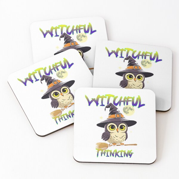 Item preview, Witchful Thinking. designed and sold by yoyola999.